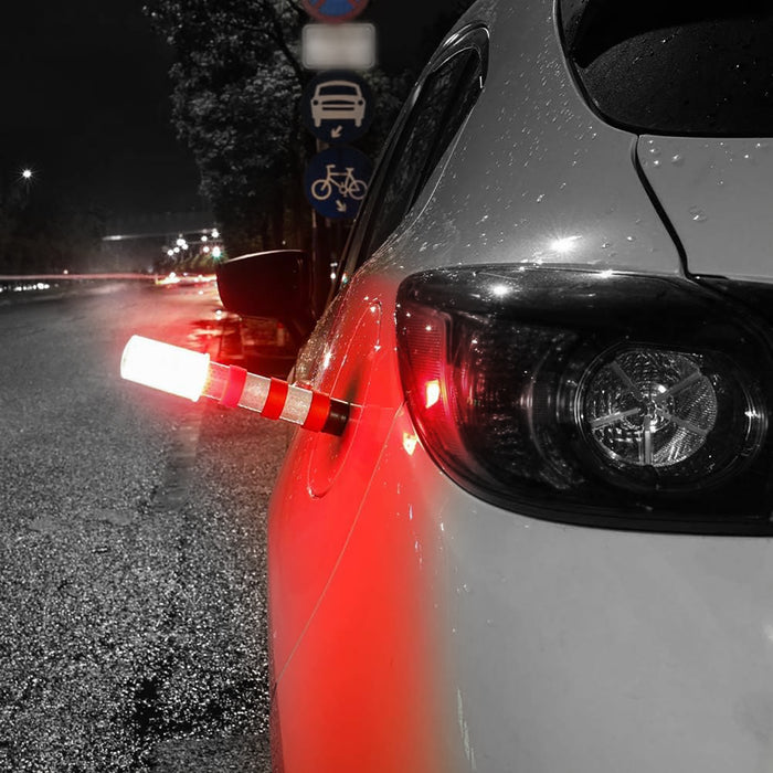 Emergency road torches
