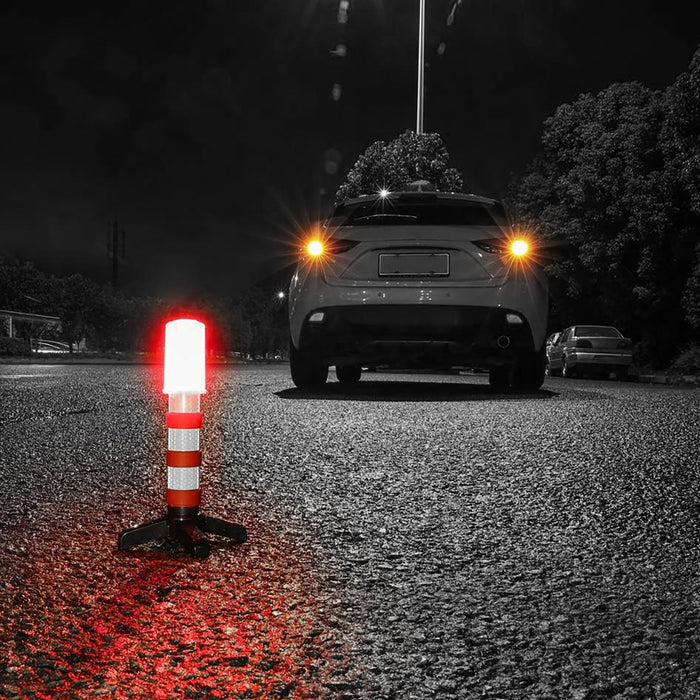 Emergency road torches