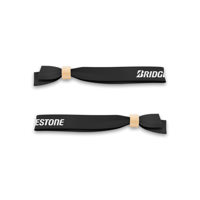 Black wristband