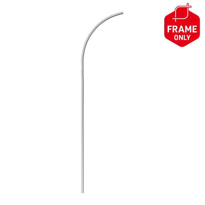 Beach flag frame 200 cm