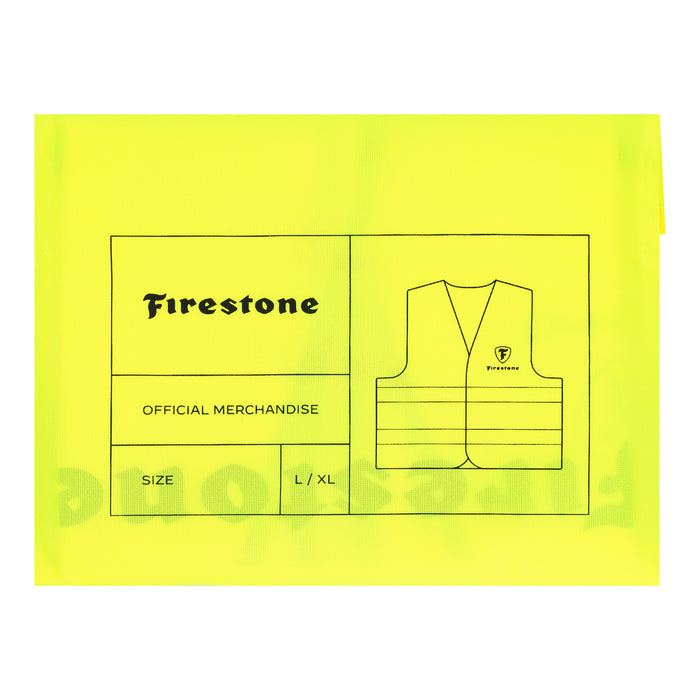 Firestone safety jacket