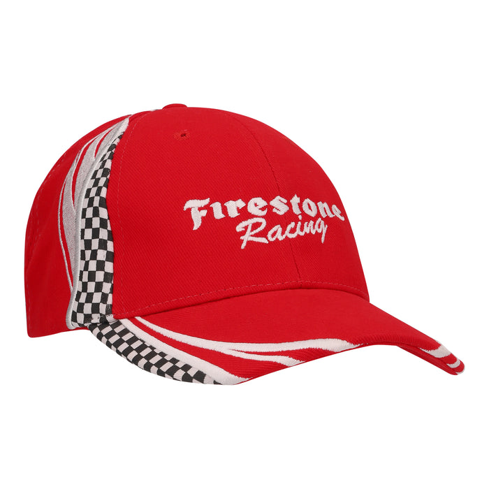 Firestone Racing - Checkered cap