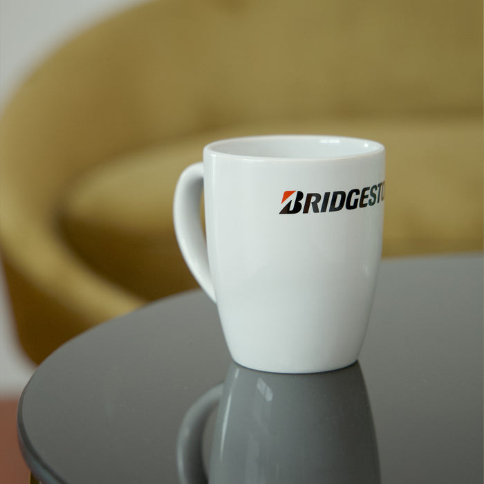 Mug white