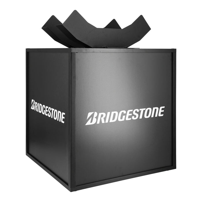 Tyre display cube - Base