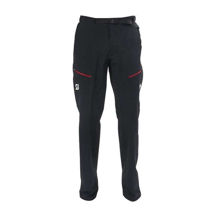 Moto long pants black women