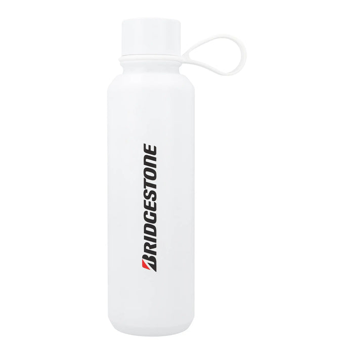 Insulated drinking bottle