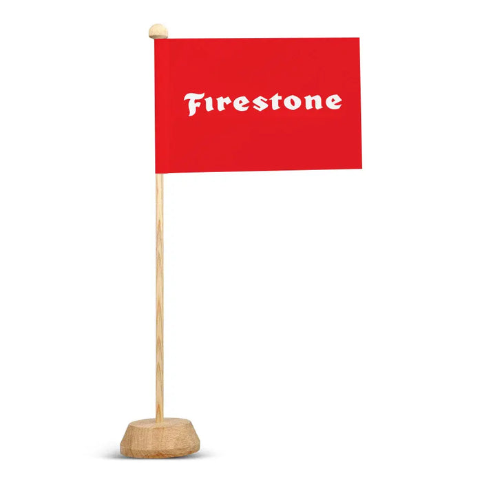 Bureauvlag Firestone