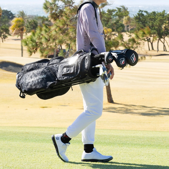 Borsa da golf da appoggio leggera Gambler