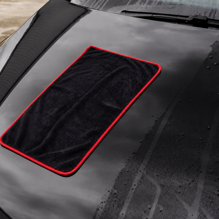 Large microfiber cloth