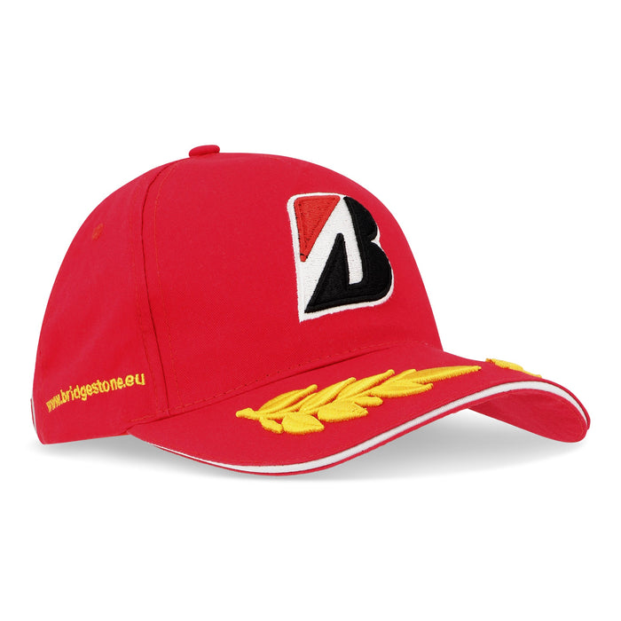Replica podium cap