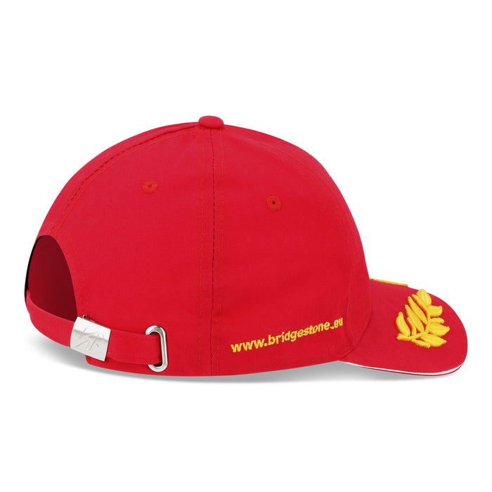 Replica podium cap