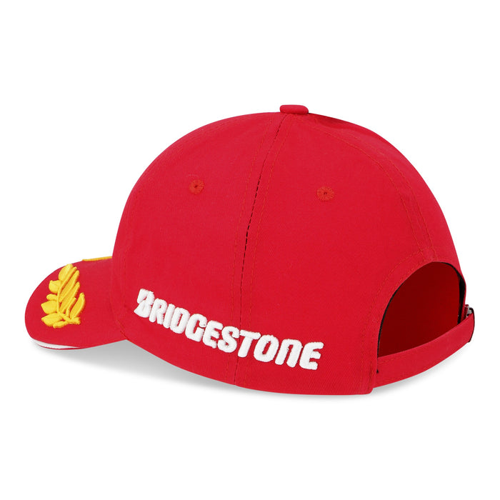 Replica podium cap
