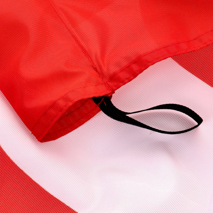 Bandera publicitaria Firestone 370 x 65 cm