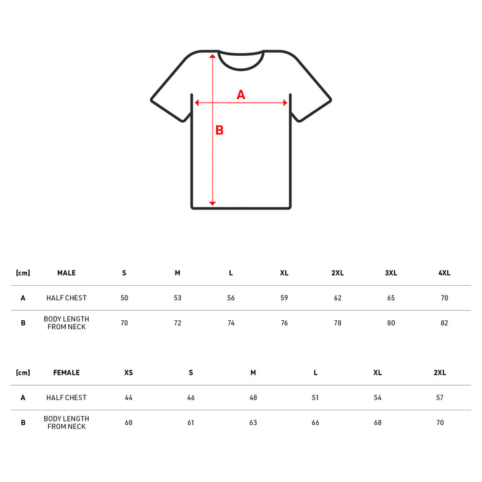 Core t-shirt women