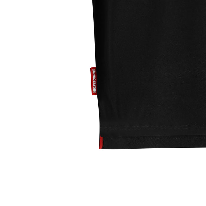 Core polo black men