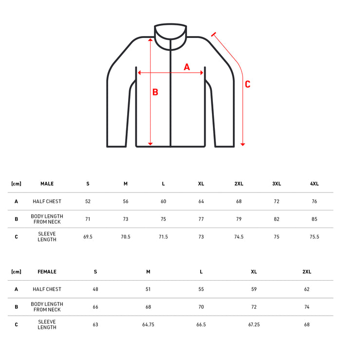 Core softshell women