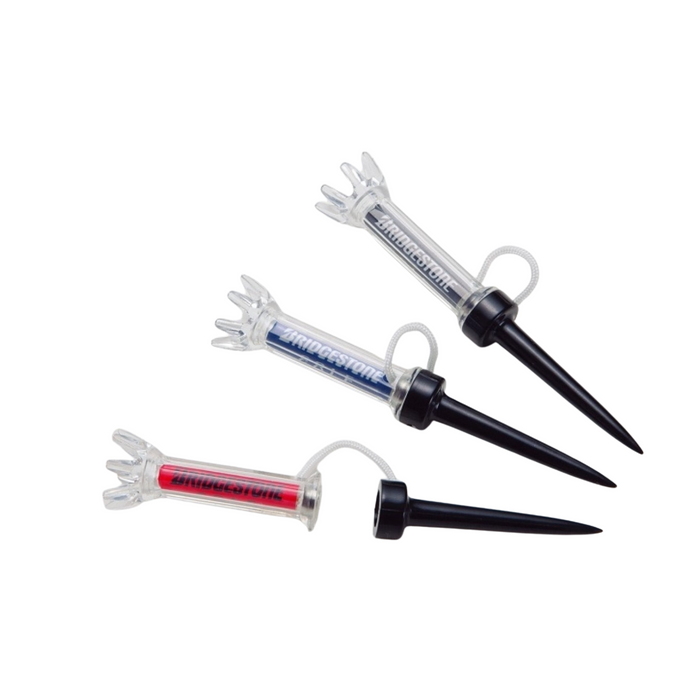Golf magnet tees