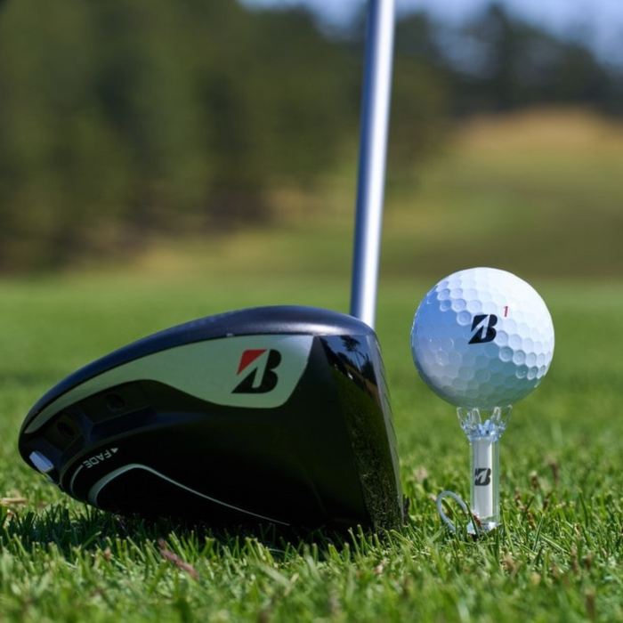 Golf magnet tees