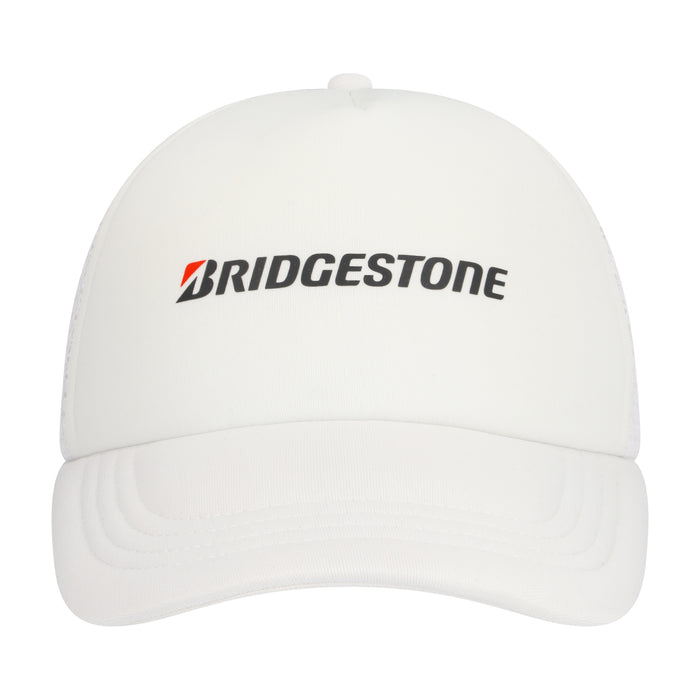 Giveaway cap white