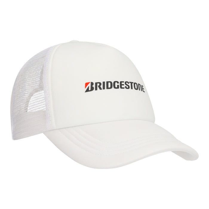 Giveaway cap white