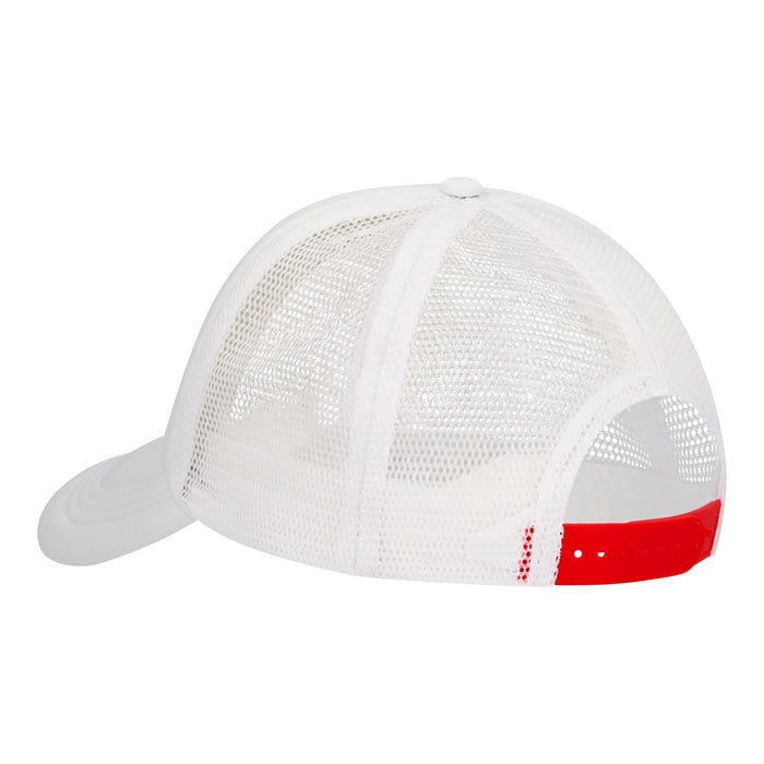 Giveaway cap white