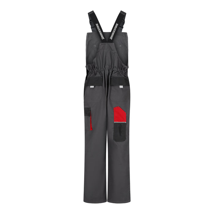 Workwear bib overall