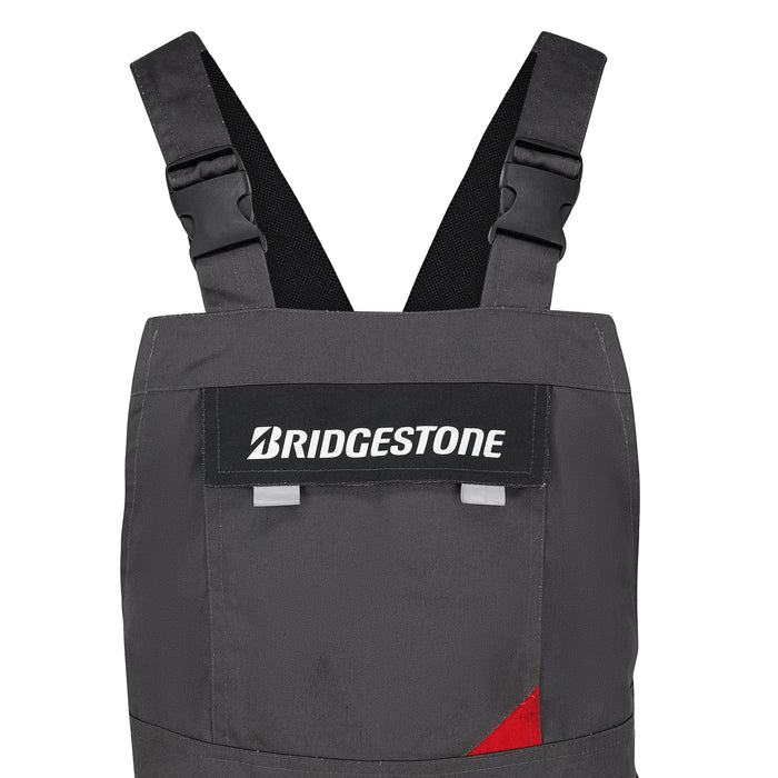 Workwear bib overall