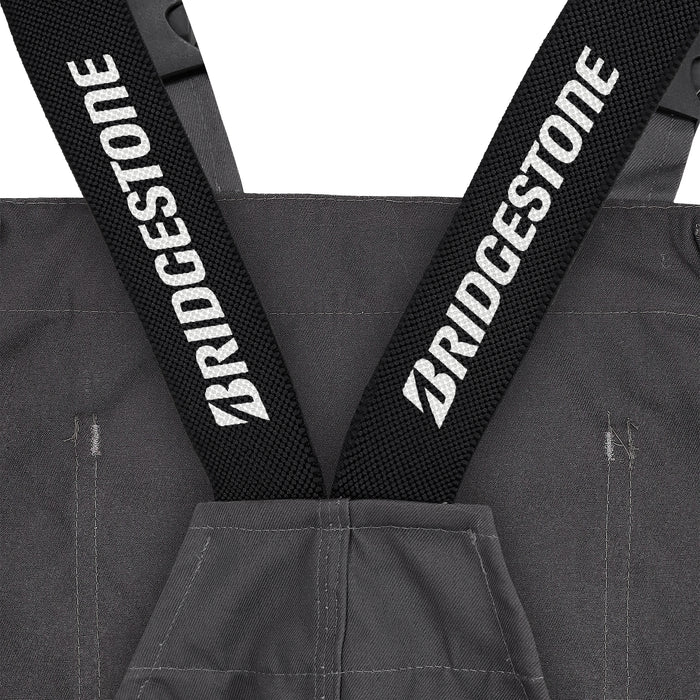 Workwear bib overall