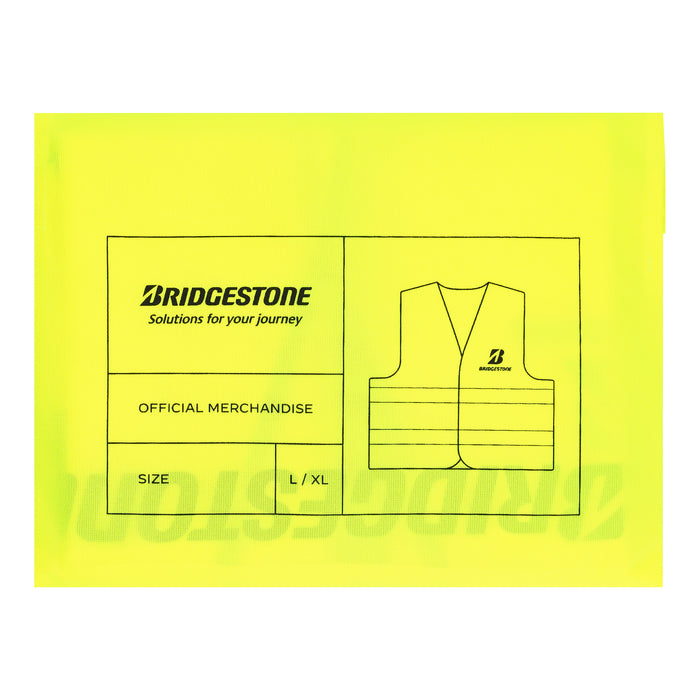Bridgestone safety jacket