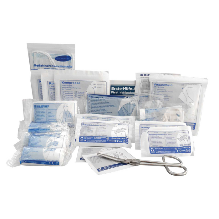 First aid kit