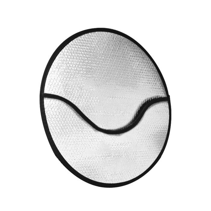 Steering wheel cover