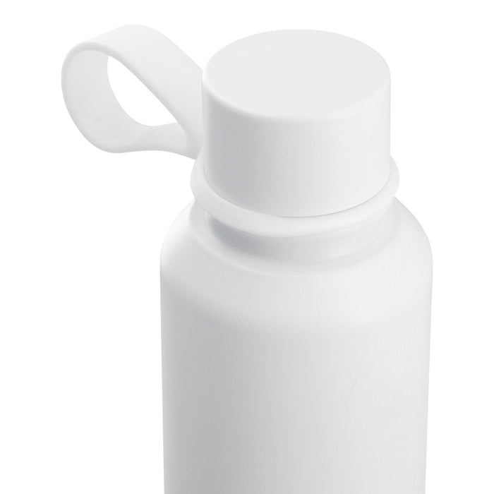 Insulated drinking bottle