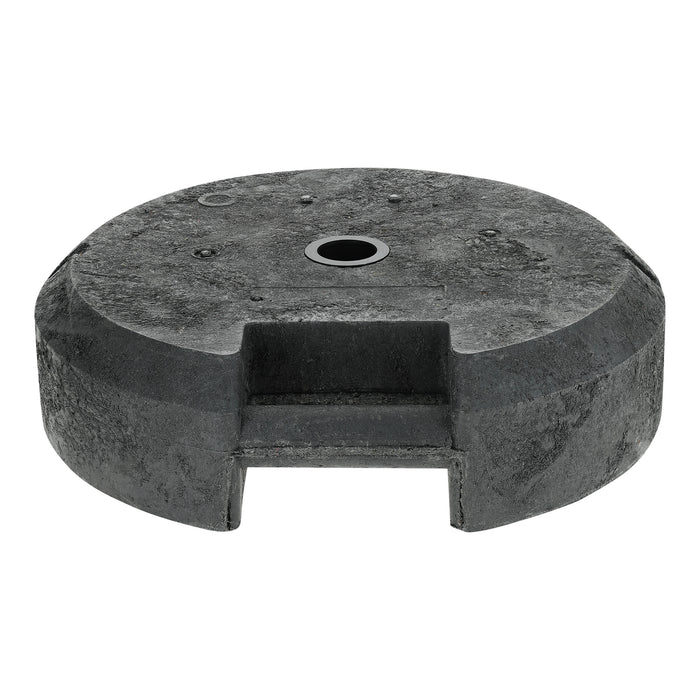 Beach flag foot 25 kg