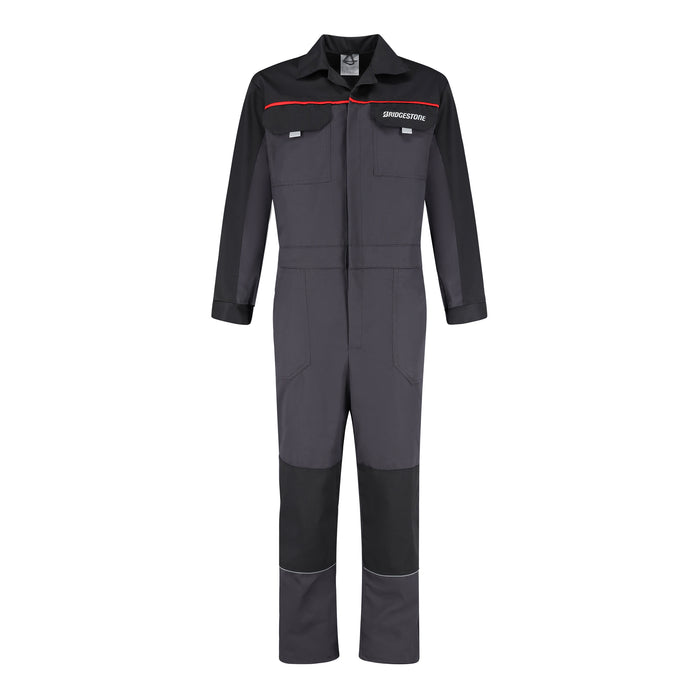 Workwear long sleeves overall