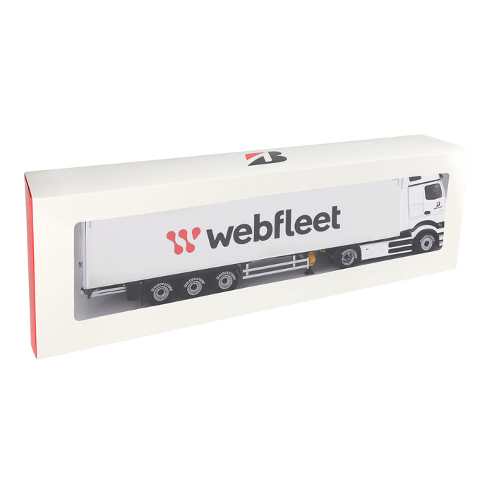 Miniature truck - 1/43 - Bridgestone / Webfleet
