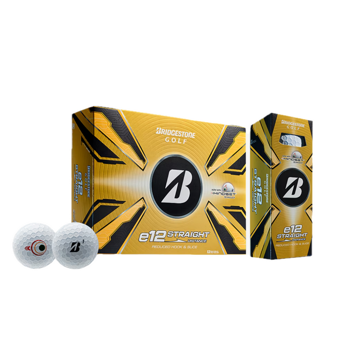 Golf E12 Straight