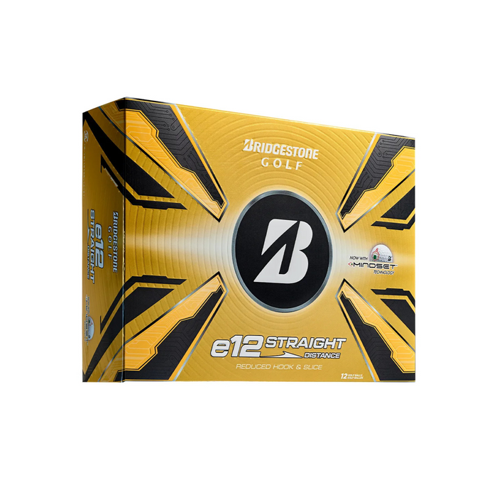 Golf E12 Straight