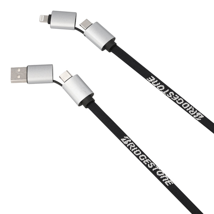 4-in-1 charging cable