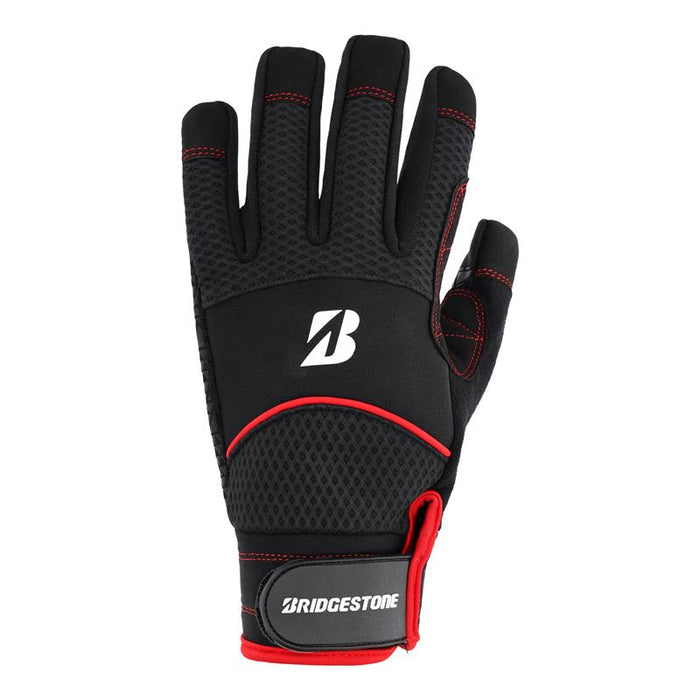 Anti-slip protective gloves