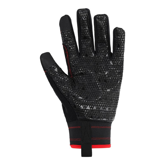 Anti-slip protective gloves