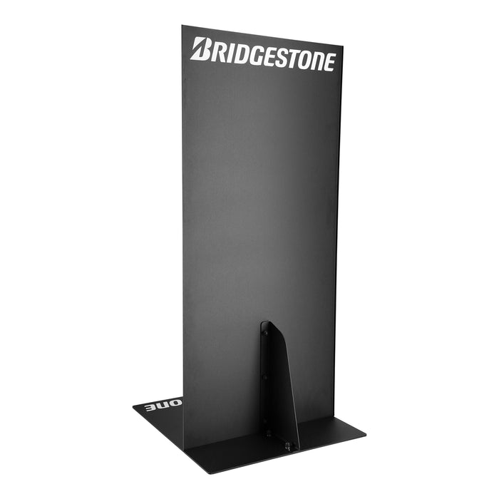 Tyre display stand